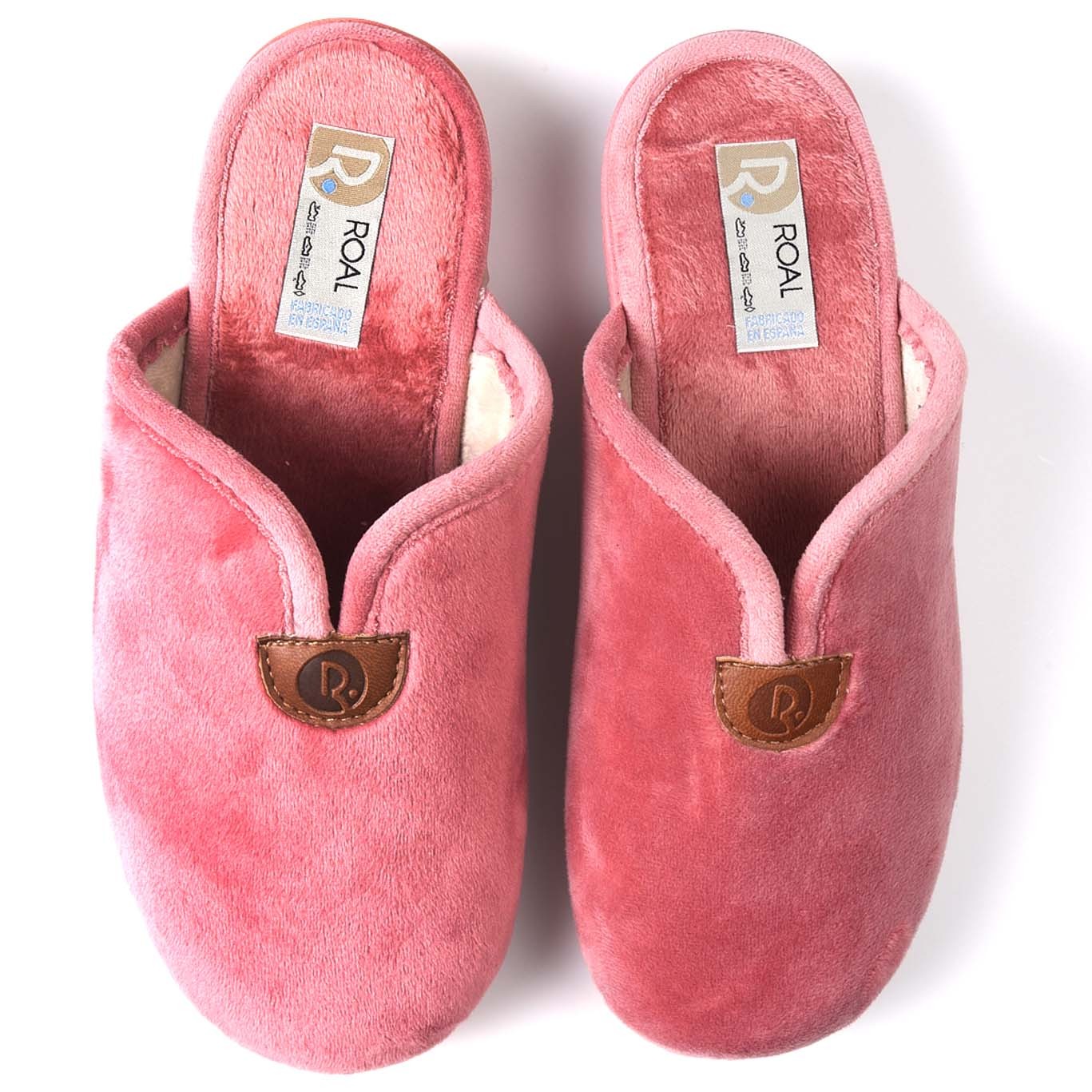 Zapatillas De Casa Roal 700 Maquillaje - imagen 1