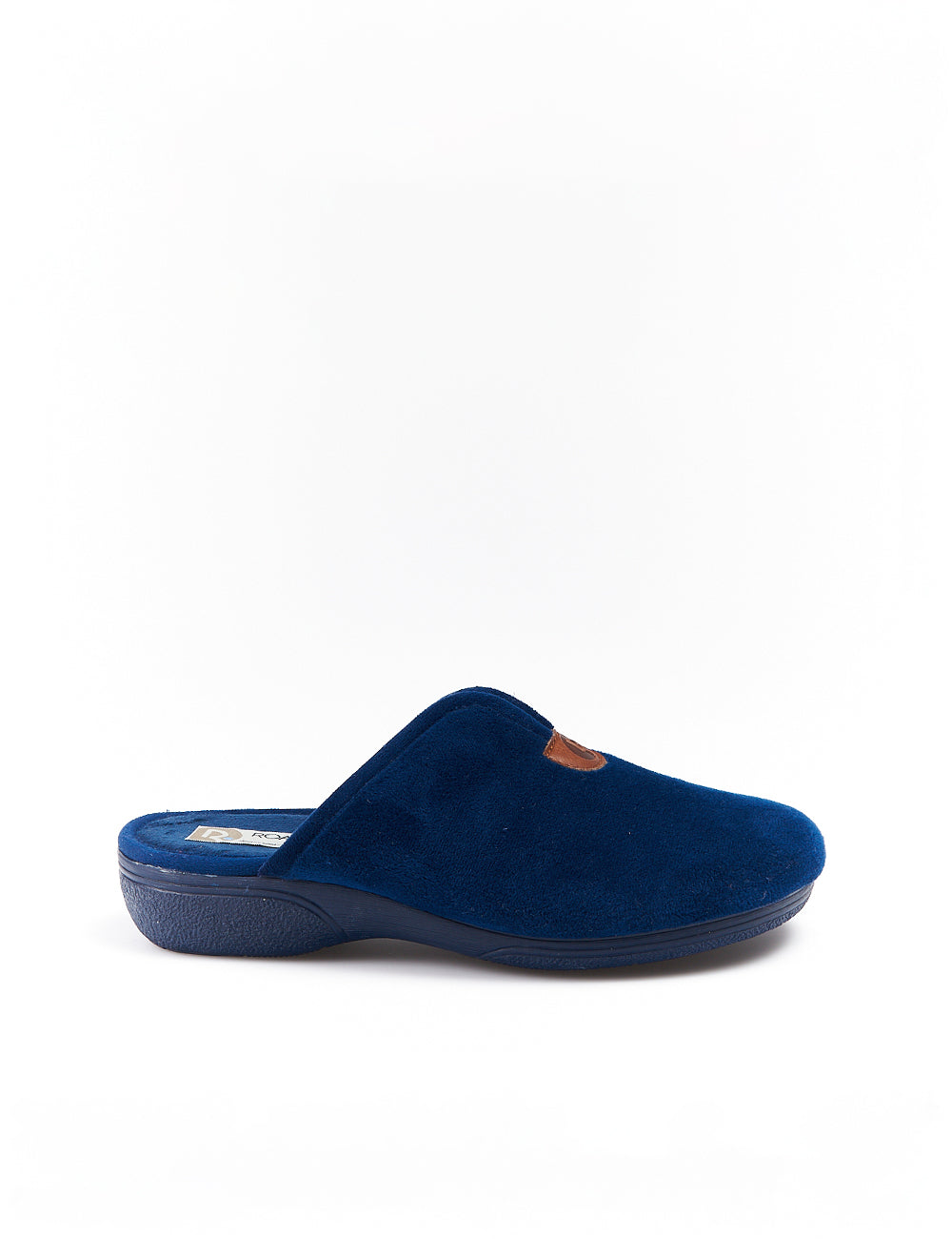 Zapatillas De Casa Roal 700 Marino - imagen 2