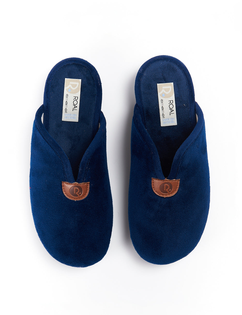 Zapatillas De Casa Roal 700 Marino - imagen 1