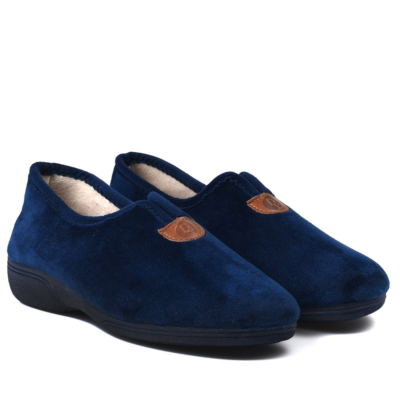 Zapatillas De Casa Roal 728 Marino - imagen 3