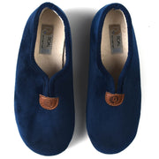 Zapatillas De Casa Roal 728 Marino