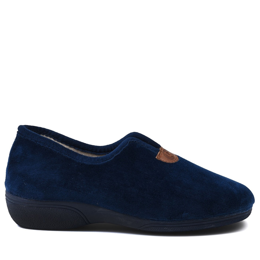 Zapatillas De Casa Roal 728 Marino - imagen 2