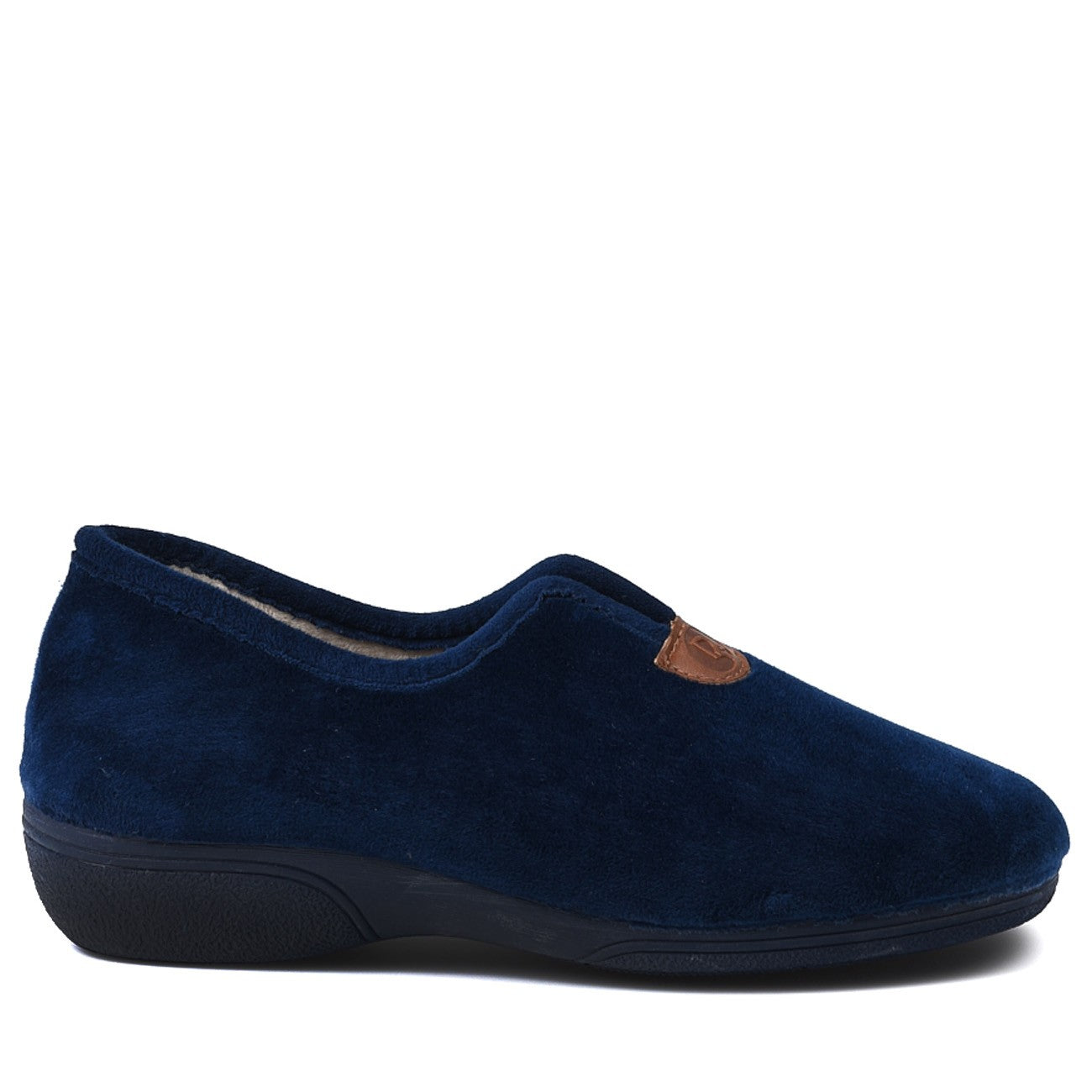 Zapatillas De Casa Roal 728 Marino - imagen 2