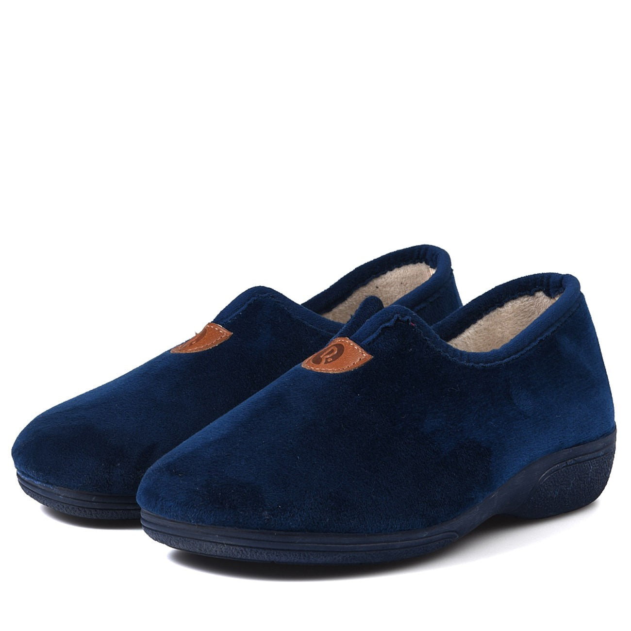 Zapatillas De Casa Roal 728 Marino - imagen 4
