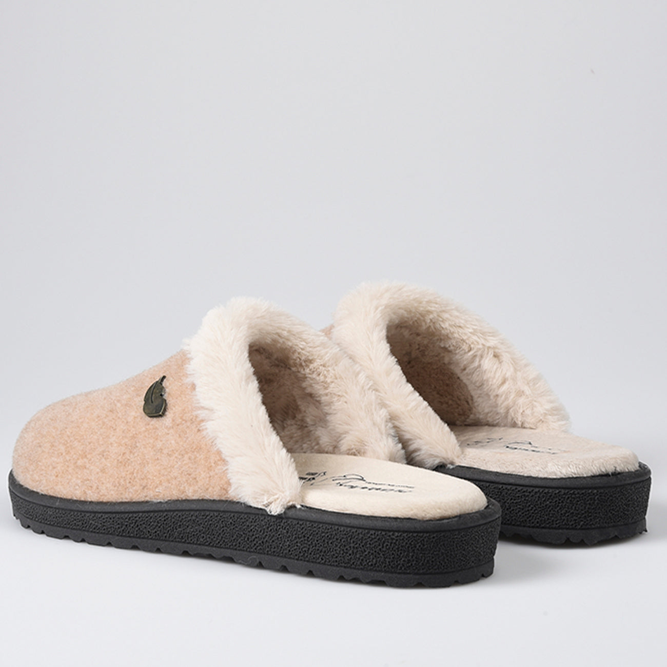 Zapatillas de Casa Roal 80000 Beige - imagen 6