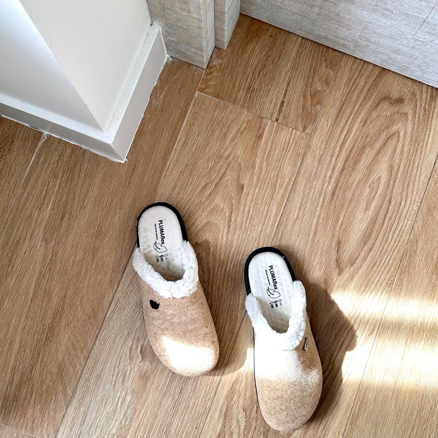 Zapatillas de Casa Roal 80000 Beige - imagen 9