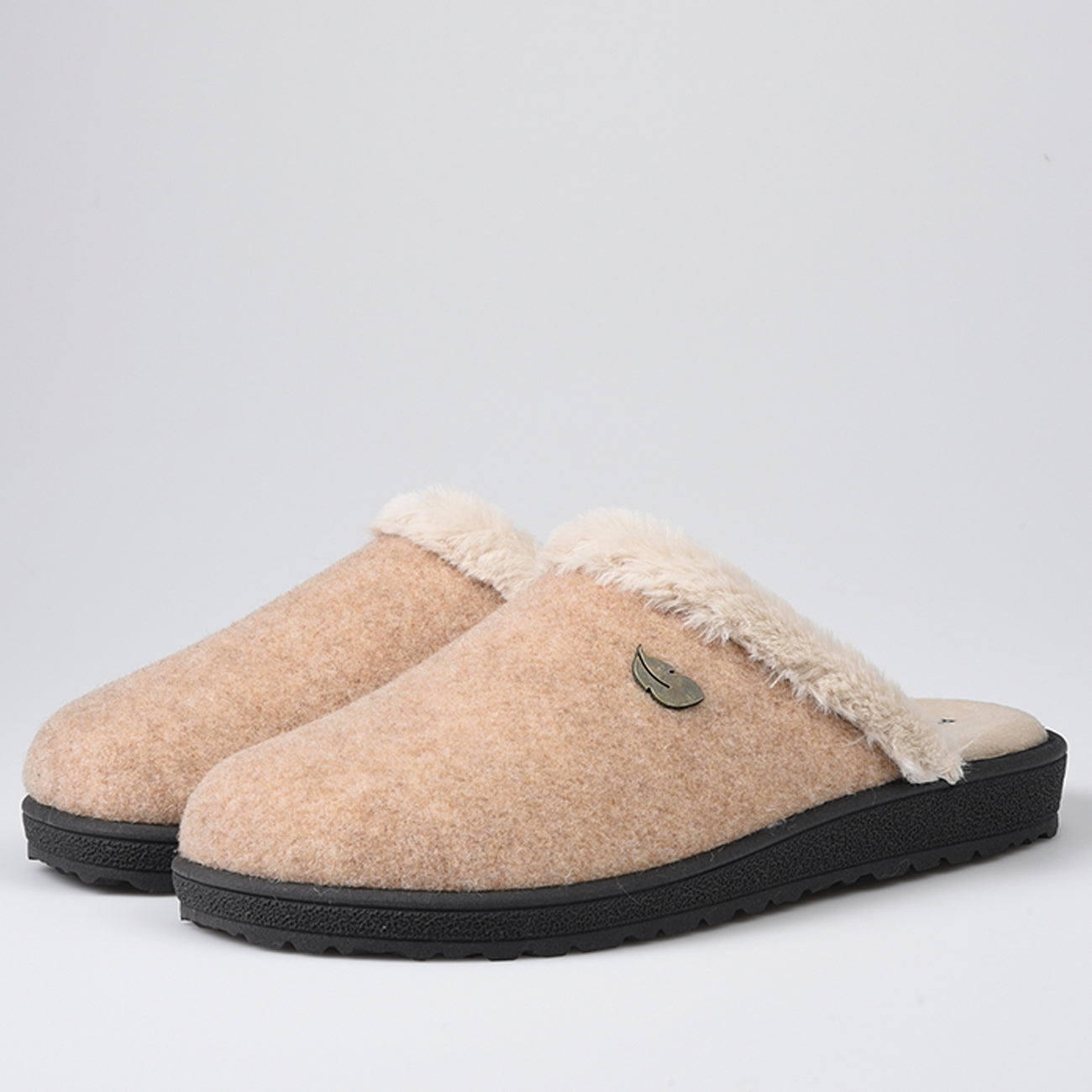 Zapatillas de Casa Roal 80000 Beige - imagen 5