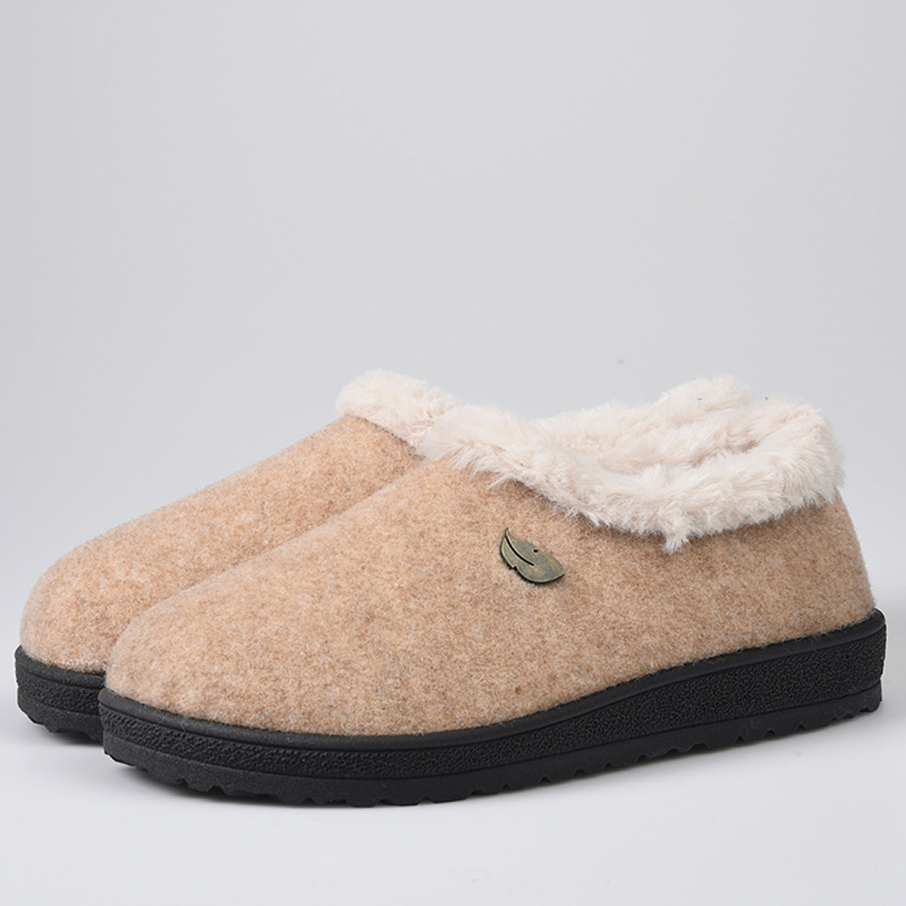 Zapatillas de Casa Roal 80005 Beige - imagen 4