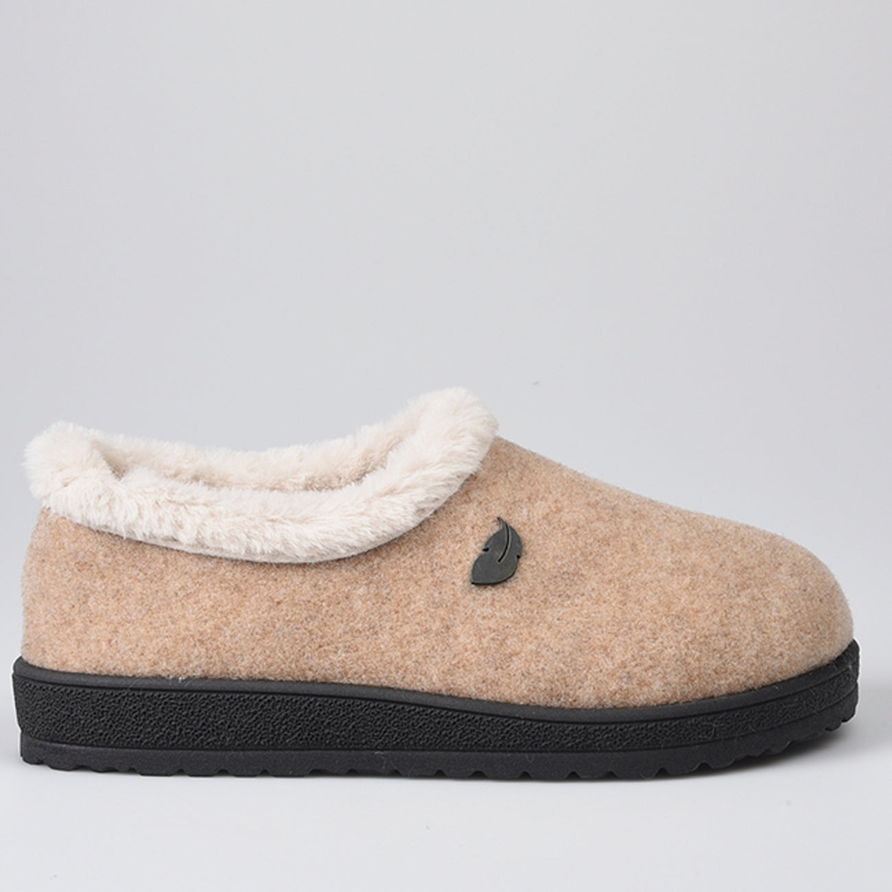 Zapatillas de Casa Roal 80005 Beige - imagen 2