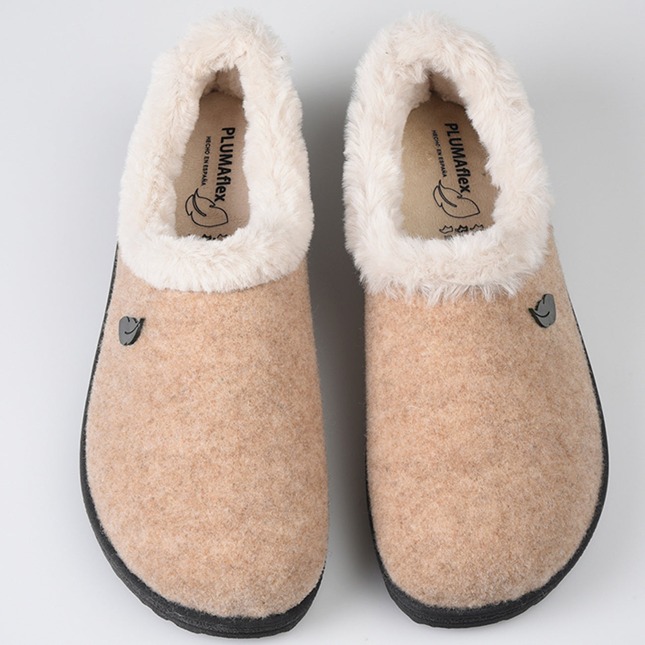 Zapatillas de Casa Roal 80005 Beige - imagen 1