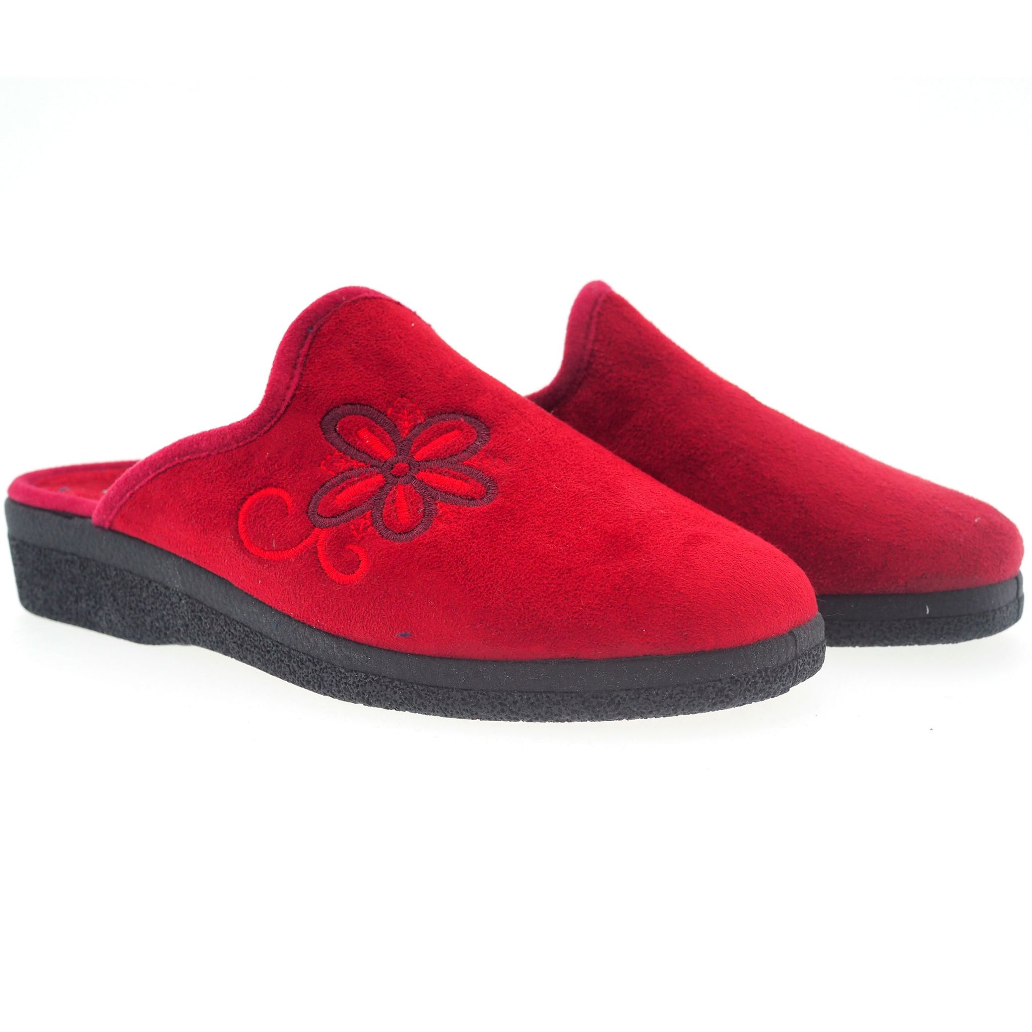 Zapatillas De Casa Roal 815 Burdeos - imagen 5