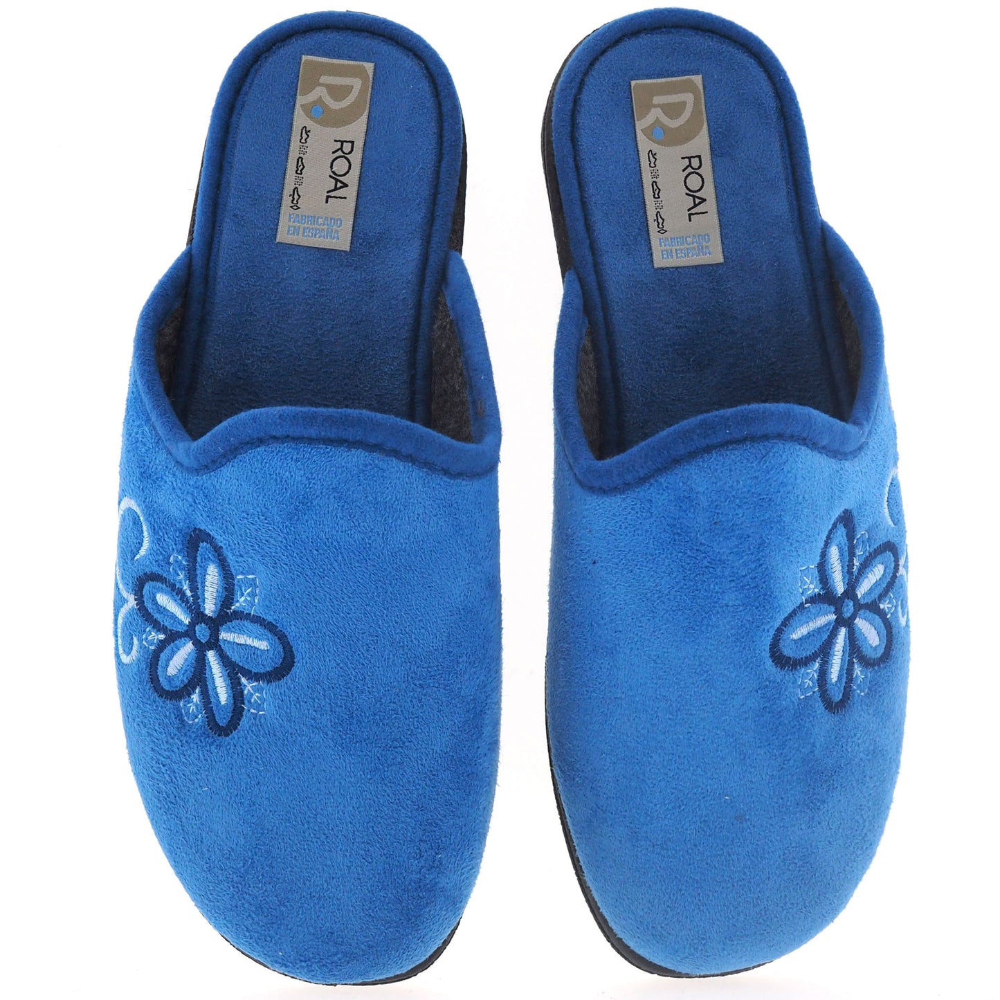 Zapatillas De Casa Roal 815 Jeans - imagen 1