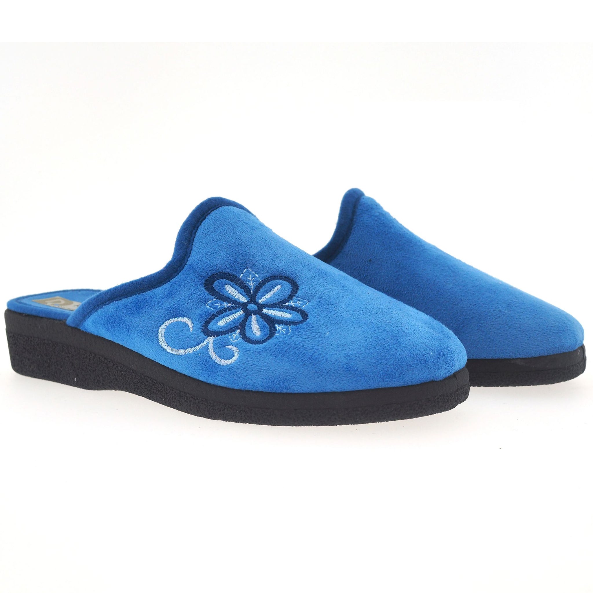 Zapatillas De Casa Roal 815 Jeans - imagen 5