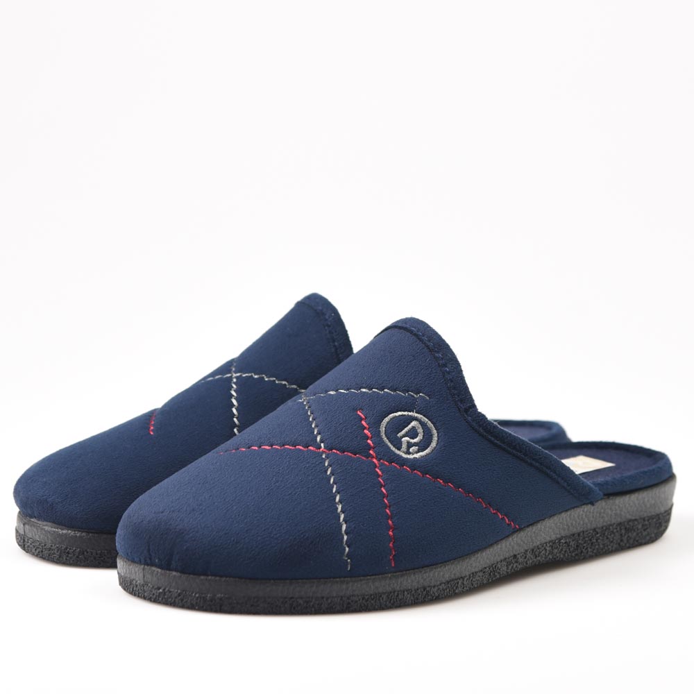 Zapatillas de Casa Roal 859 Marino - imagen 4