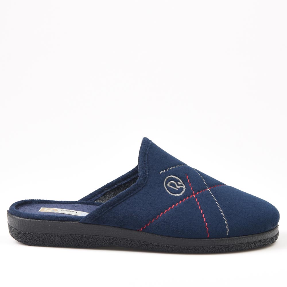 Zapatillas de Casa Roal 859 Marino - imagen 2