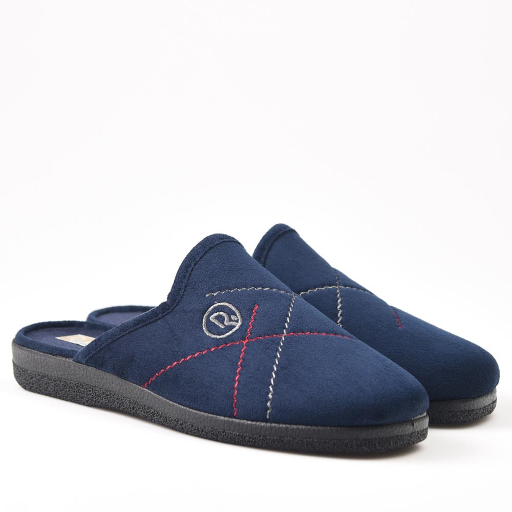 Zapatillas de Casa Roal 859 Marino - imagen 3