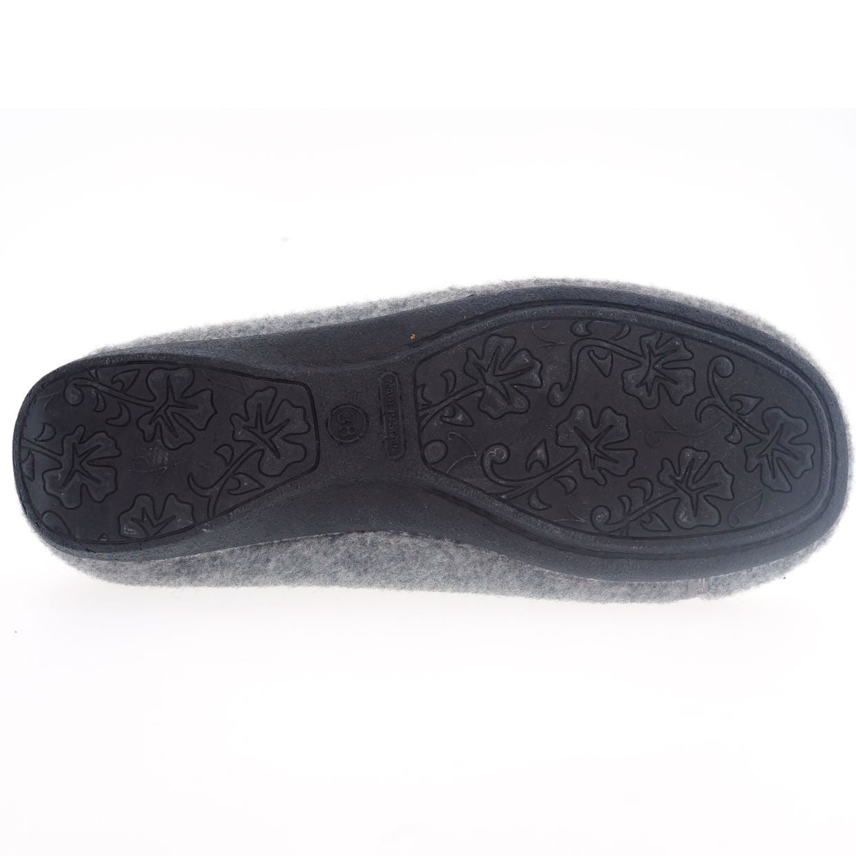 Zapatillas de Casa Roal 9020 Gris - imagen 4