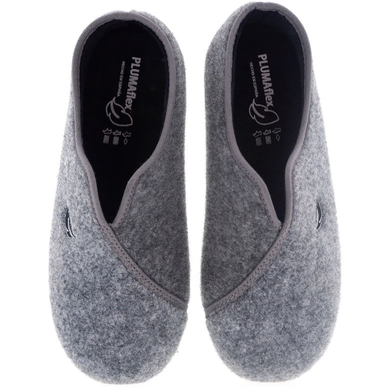Zapatillas de Casa Roal 9020 Gris - imagen 1