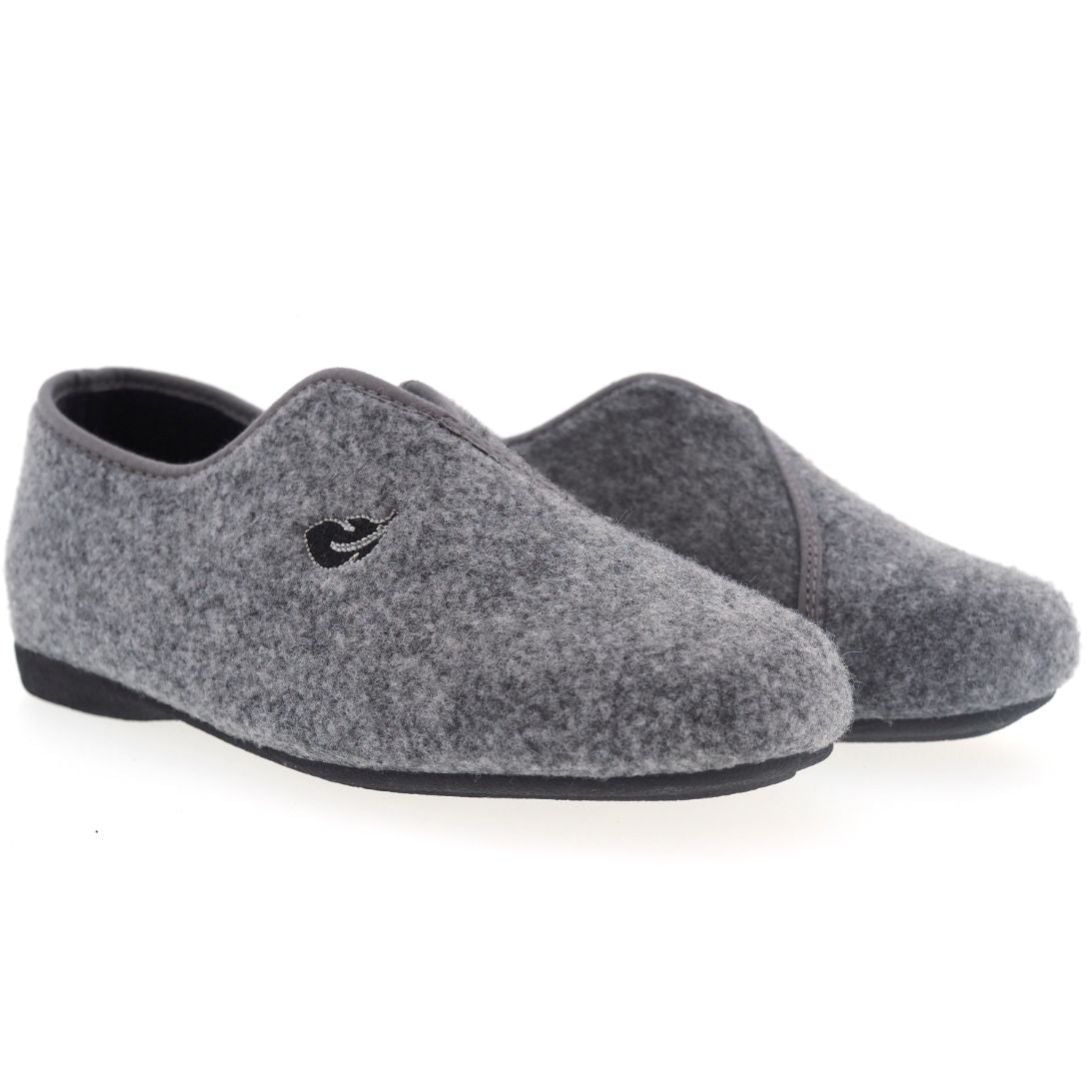 Zapatillas de Casa Roal 9020 Gris - imagen 5