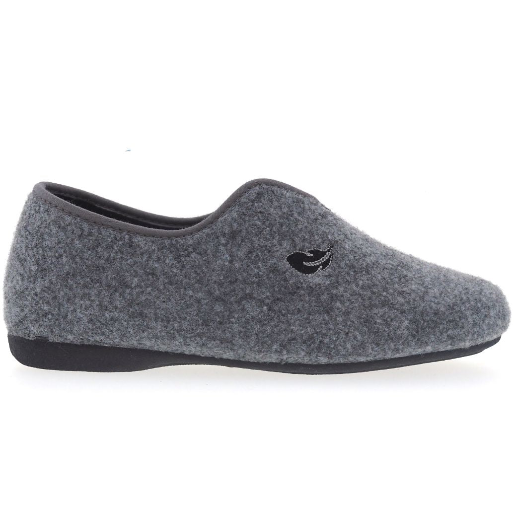 Zapatillas de Casa Roal 9020 Gris - imagen 2