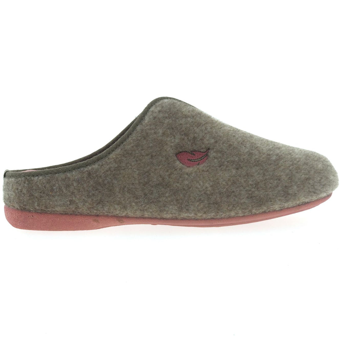 Zapatillas de Casa Roal 9021 Beig - imagen 2