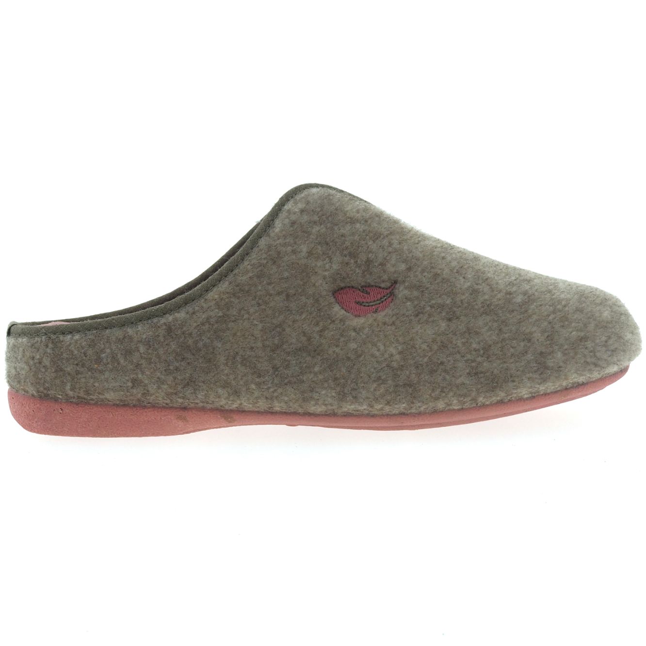 Zapatillas de Casa Roal 9021 Beig - imagen 2