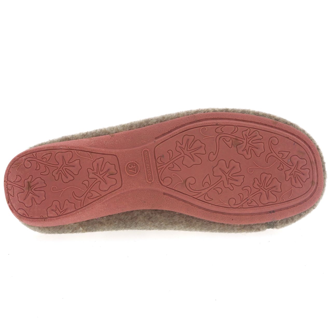 Zapatillas de Casa Roal 9021 Beig - imagen 4