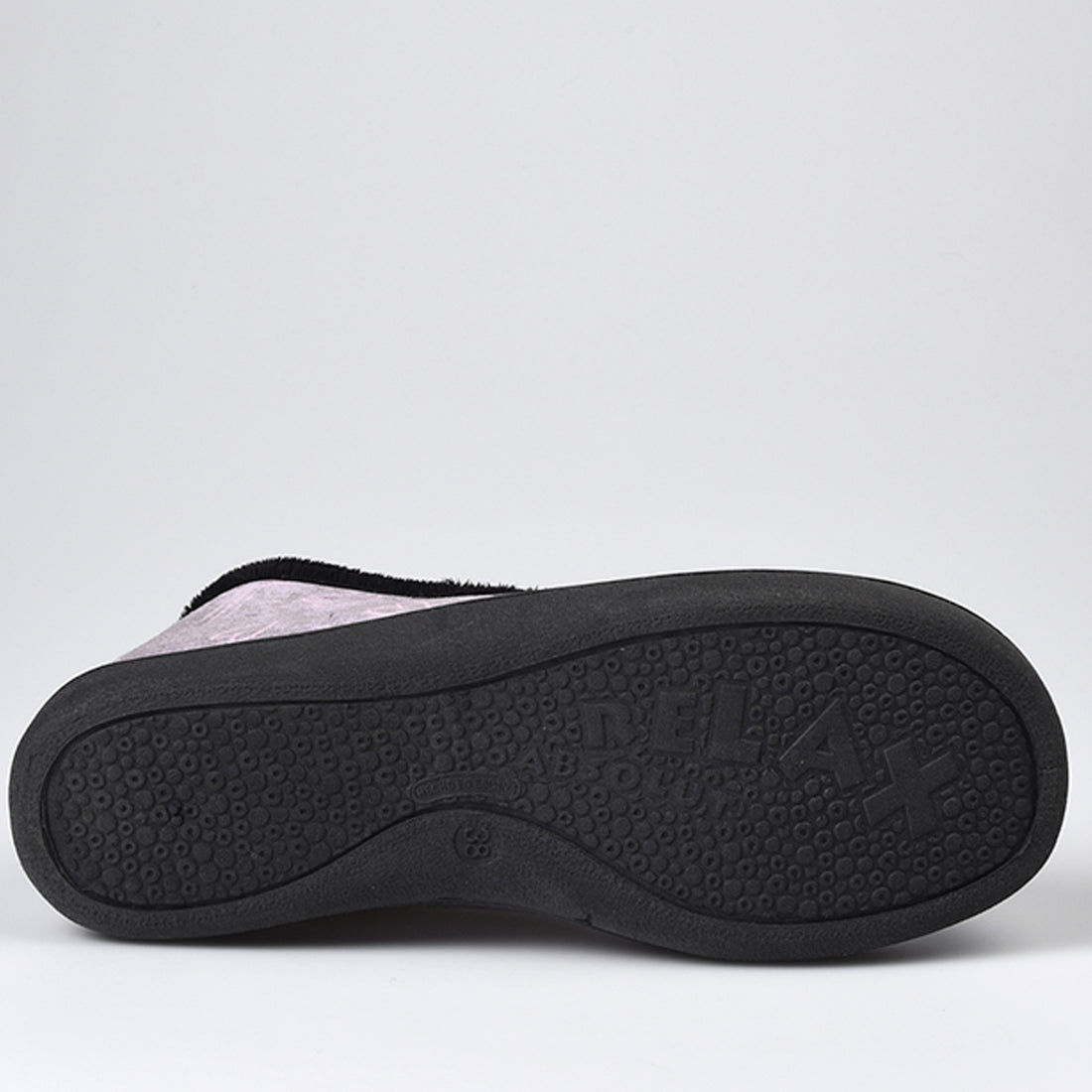 Zapatillas de Casa Roal Chica Banco 12215 Negro - imagen 6