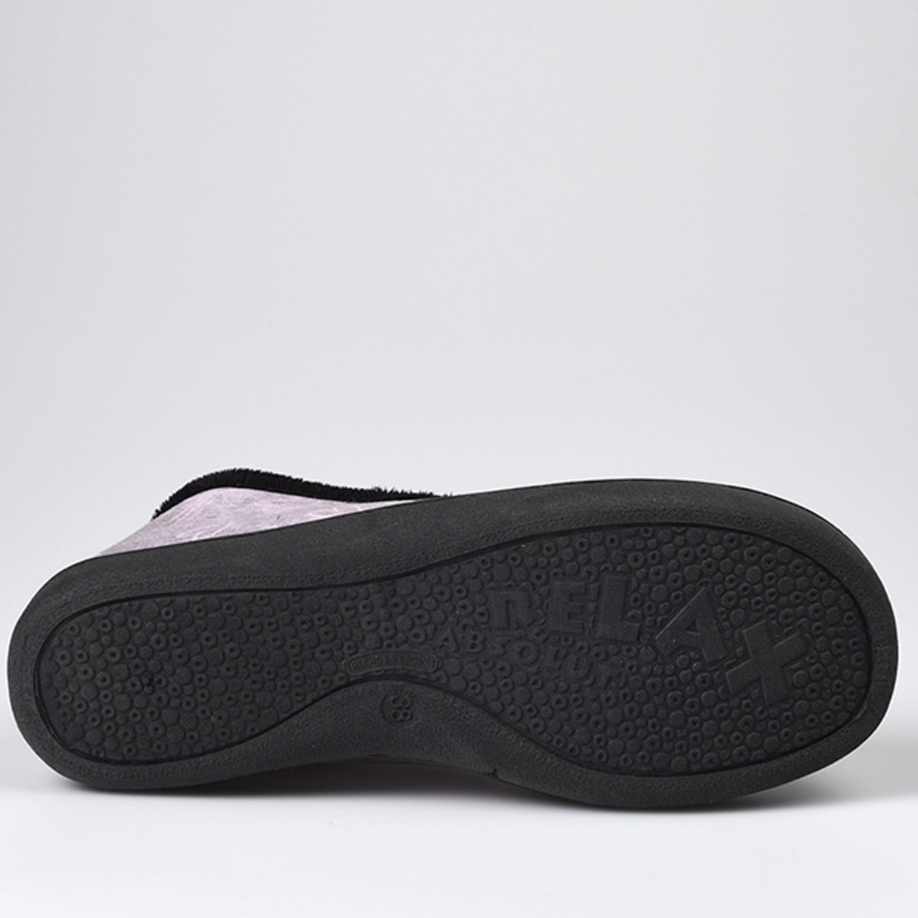 Zapatillas de Casa Roal Chica Banco 12215 Negro - imagen 6