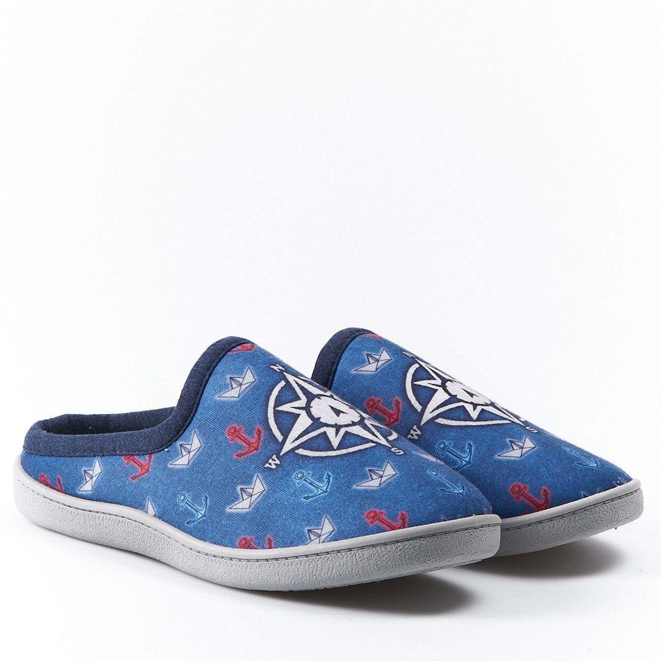 Zapatillas de Casa Roal Barcos 12340 Azul - imagen 3