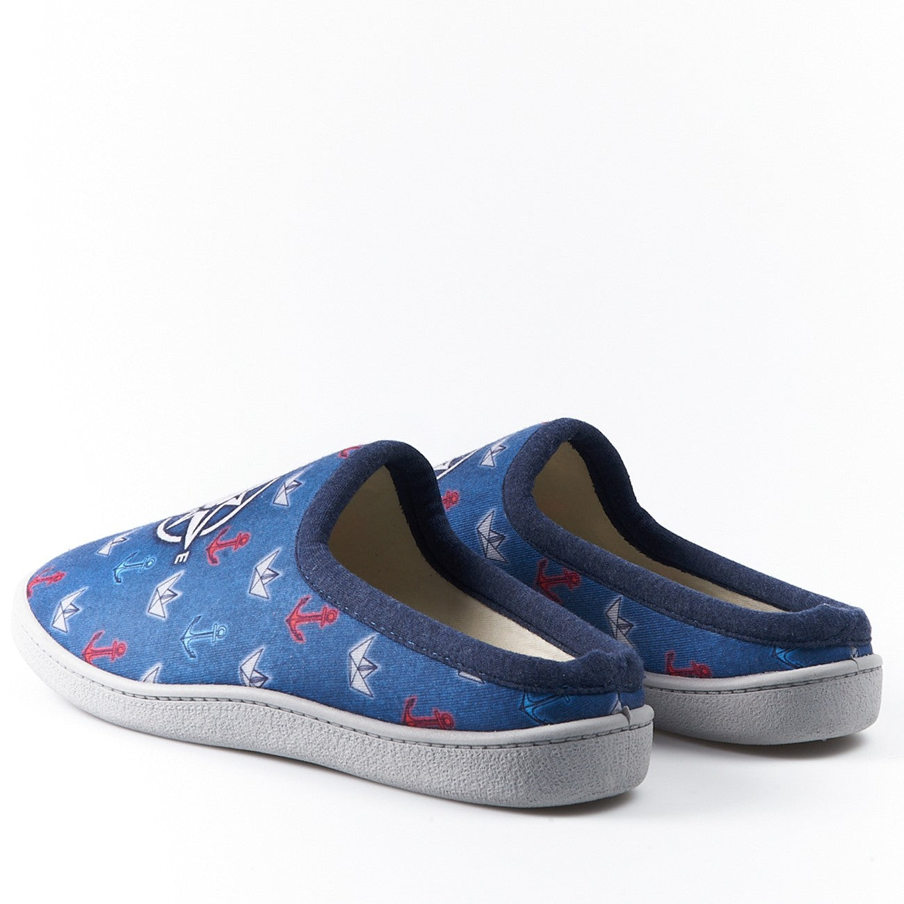Zapatillas de Casa Roal Barcos 12340 Azul - imagen 4