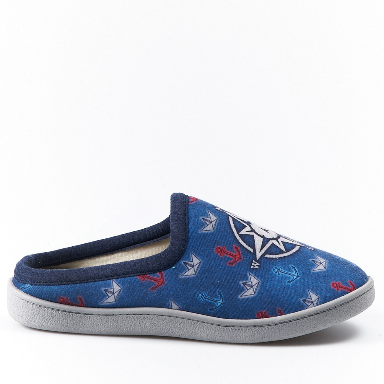 Zapatillas de Casa Roal Barcos 12340 Azul - imagen 2