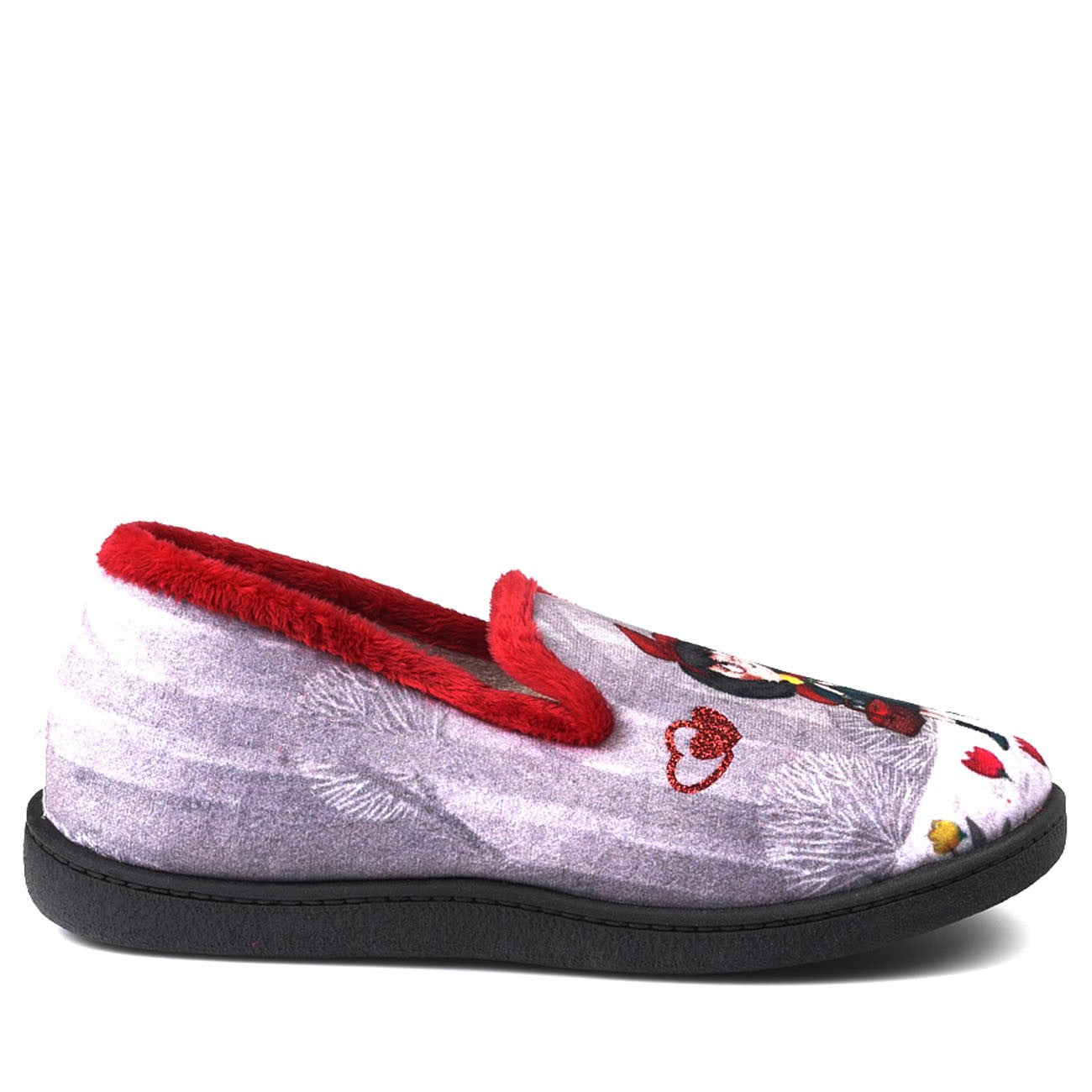 Zapatillas de Casa Roal Caperucita 12215 Rojo - imagen 2
