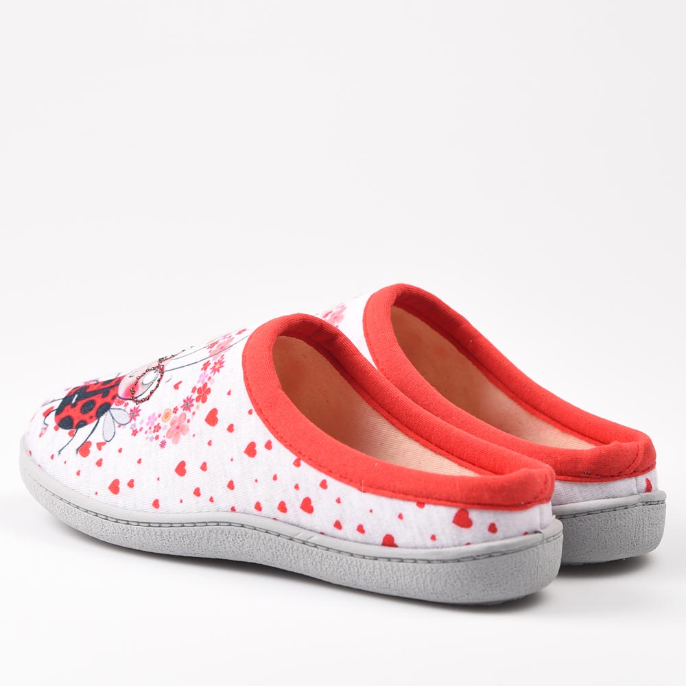 Zapatillas de Casa Roal Mariquita 12317 Rojo - imagen 5