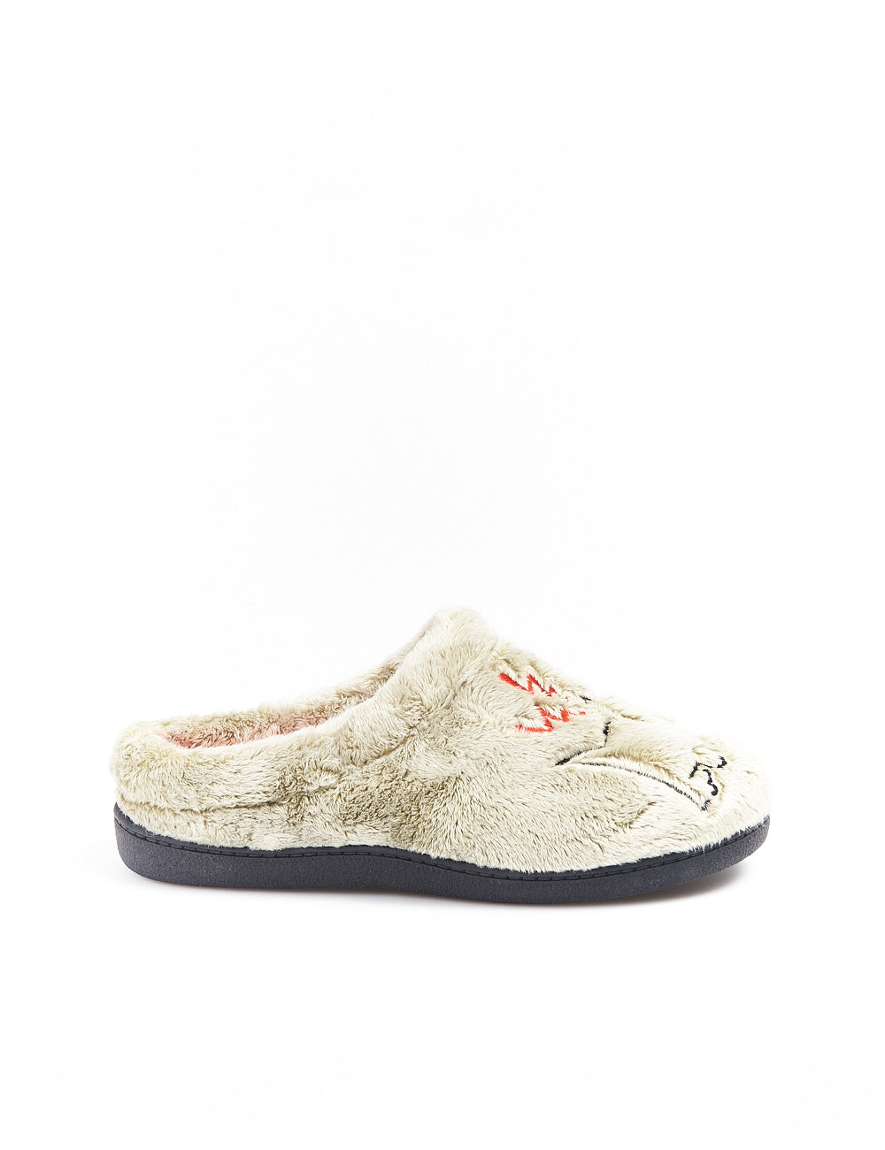 Zapatillas de Casa Roal Perro 12231 Verde - imagen 3