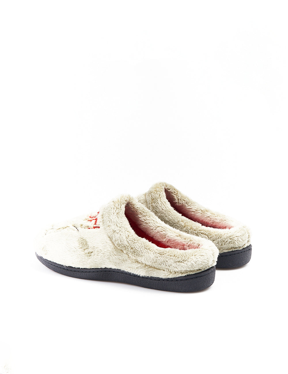 Zapatillas de Casa Roal Perro 12231 Verde - imagen 5