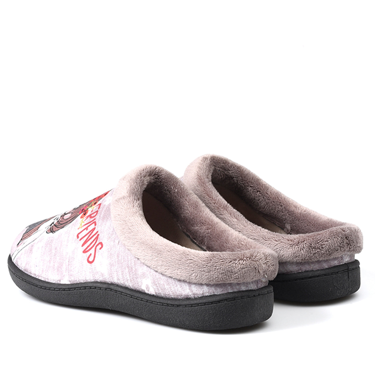 Zapatillas de Casa Roal Perro Chica 12213 Taupe - imagen 5