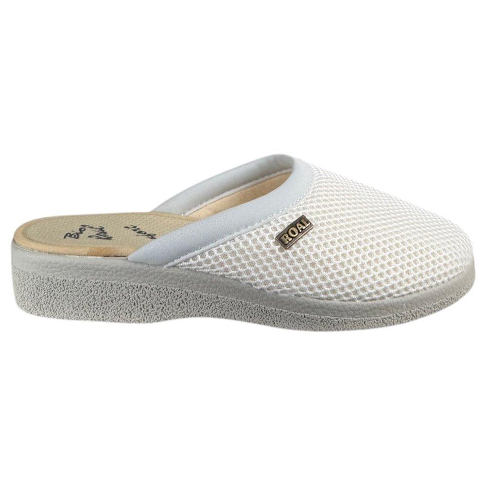 Zapatillas de Casa Roal Rejilla 831 Blanco - imagen 3