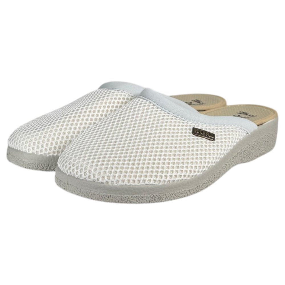 Zapatillas de Casa Roal Rejilla 831 Blanco - imagen 5
