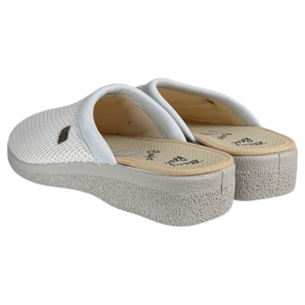 Zapatillas de Casa Roal Rejilla 831 Blanco - imagen 6