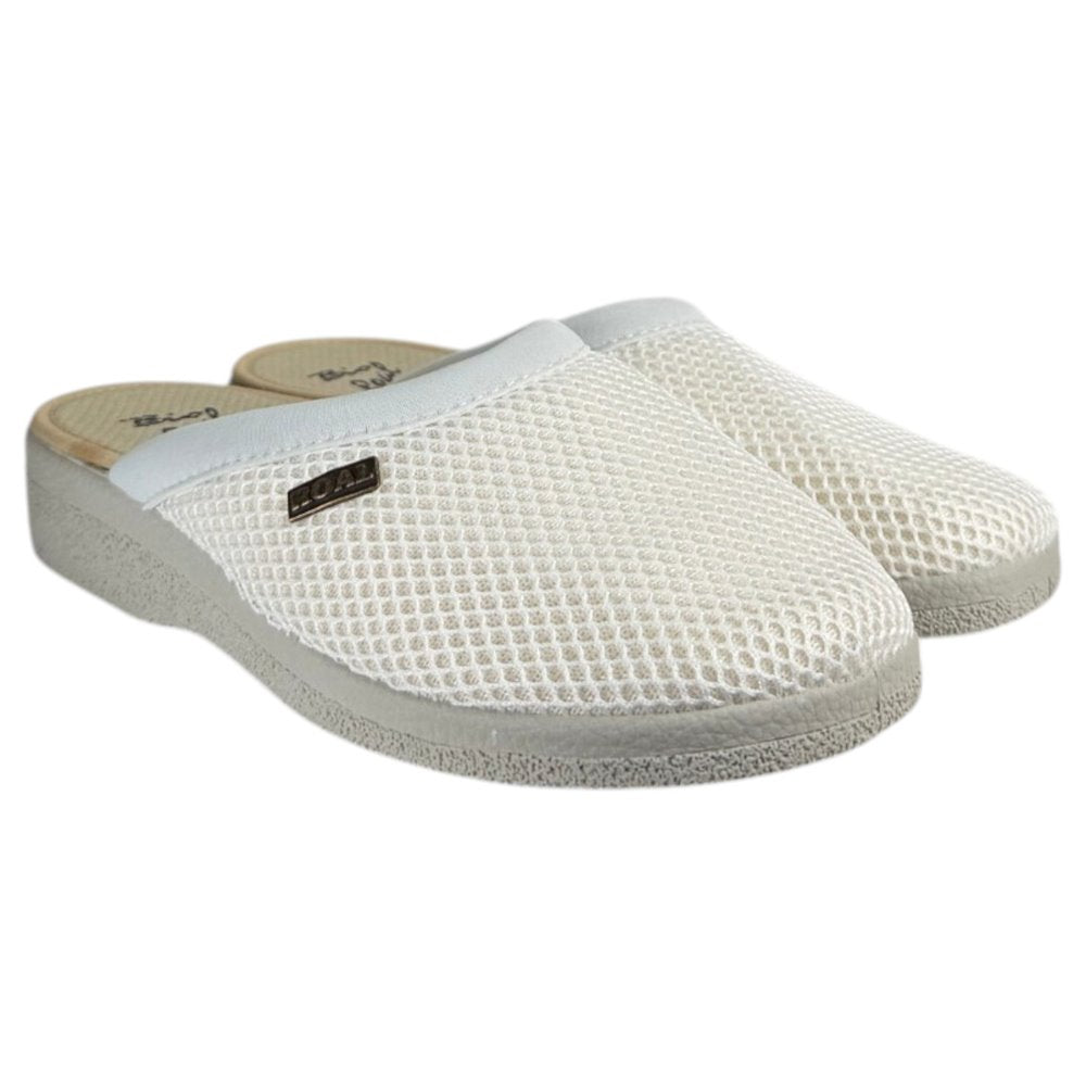 Zapatillas de Casa Roal Rejilla 831 Blanco - imagen 4