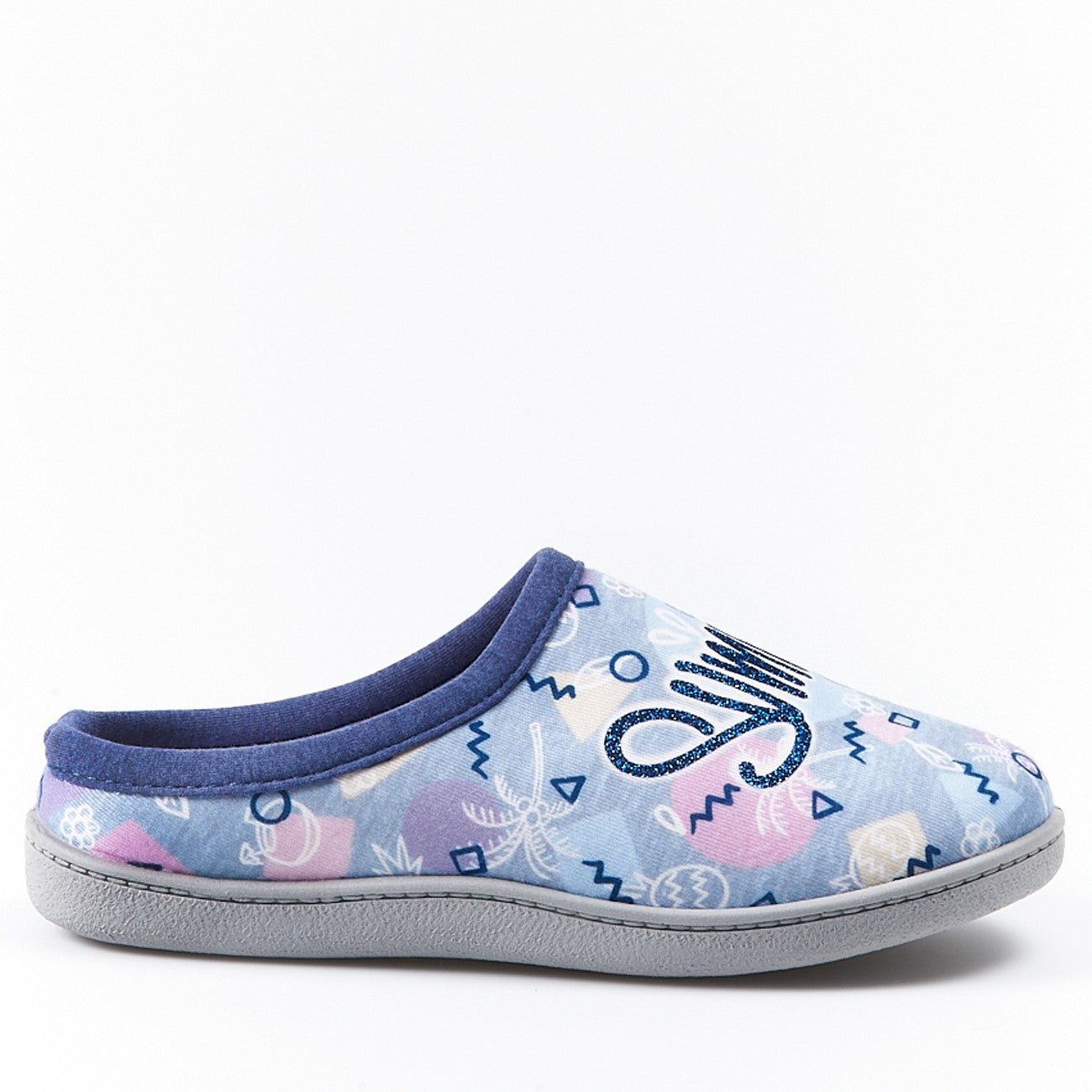 Zapatillas de Casa Roal Summer 12317 Lila - imagen 2