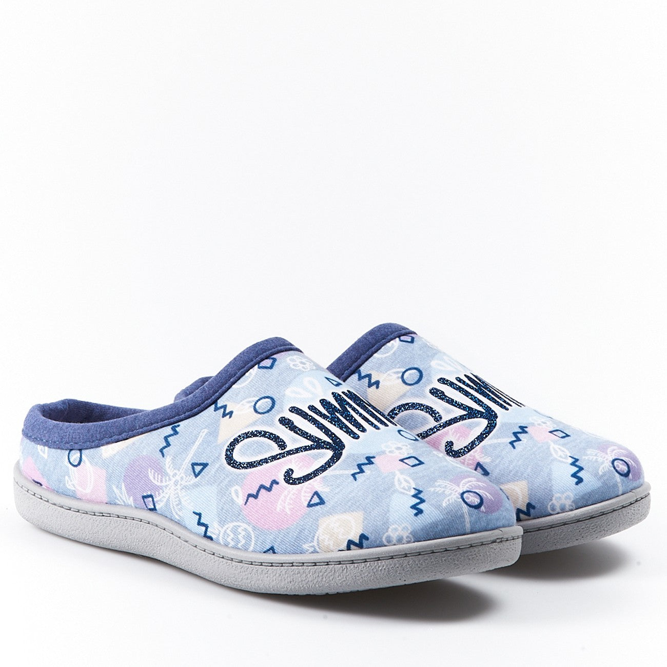 Zapatillas de Casa Roal Summer 12317 Lila - imagen 3