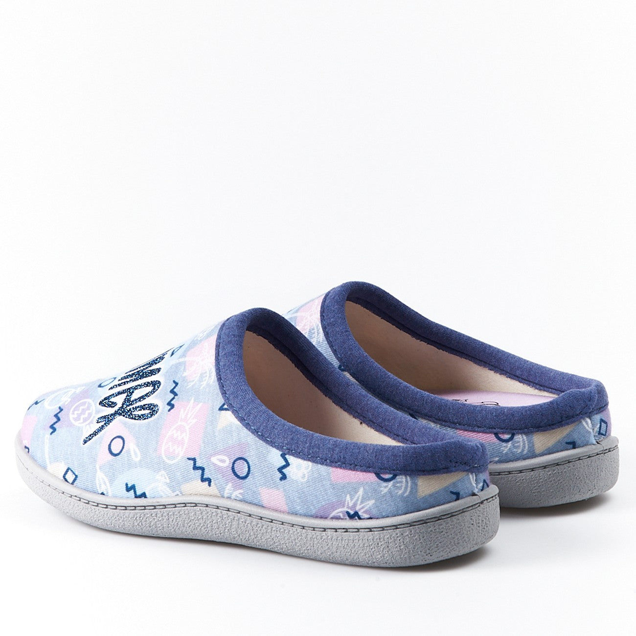 Zapatillas de Casa Roal Summer 12317 Lila - imagen 4