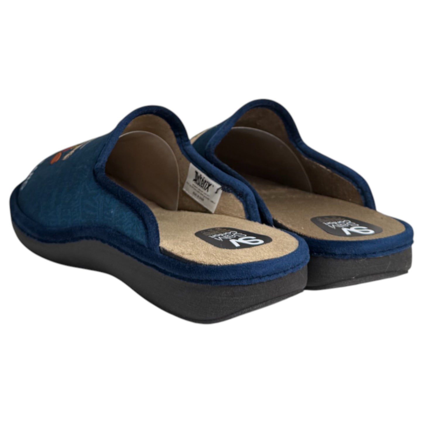 Zapatillas de Casa Salvi Astérix y Obélix 09T452 Marino - imagen 5
