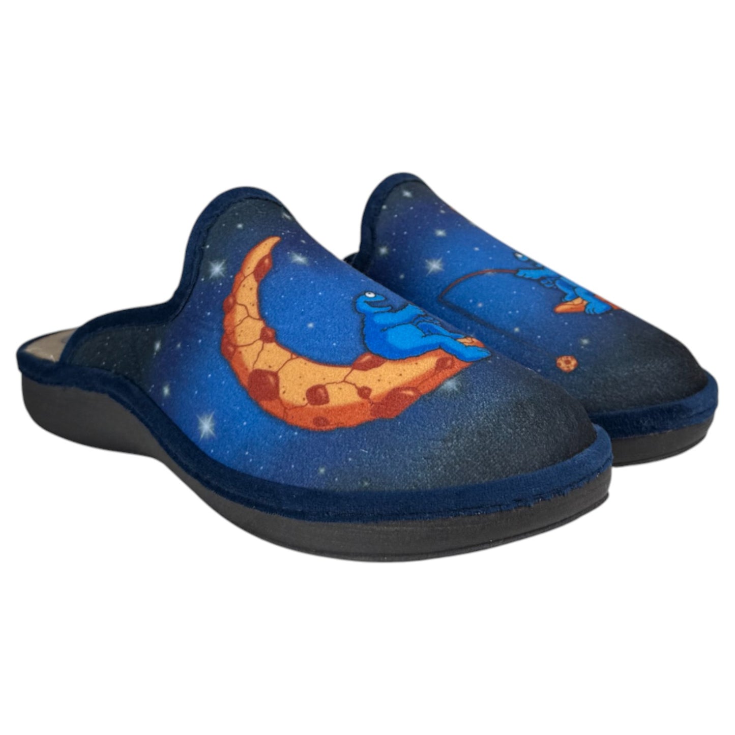 Zapatillas de Casa Salvi Galletas 09T448 Marino - imagen 3