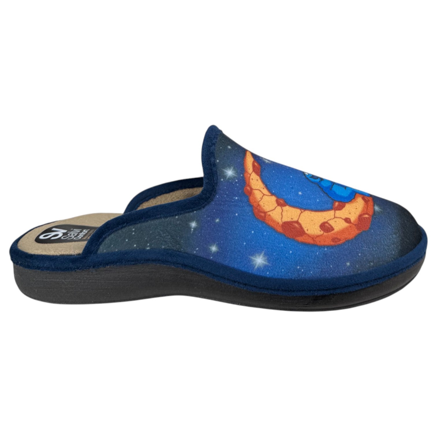 Zapatillas de Casa Salvi Galletas 09T448 Marino - imagen 2