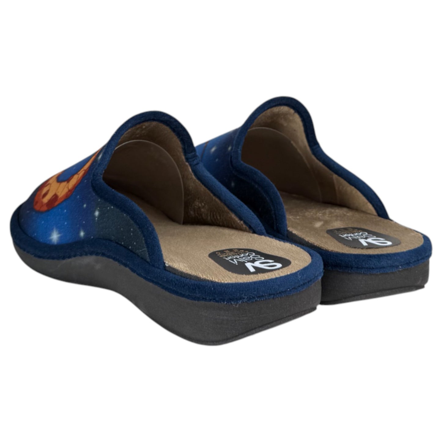 Zapatillas de Casa Salvi Galletas 09T448 Marino - imagen 5