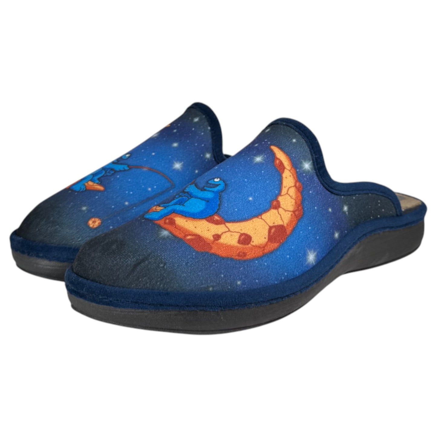 Zapatillas de Casa Salvi Galletas 09T448 Marino - imagen 4