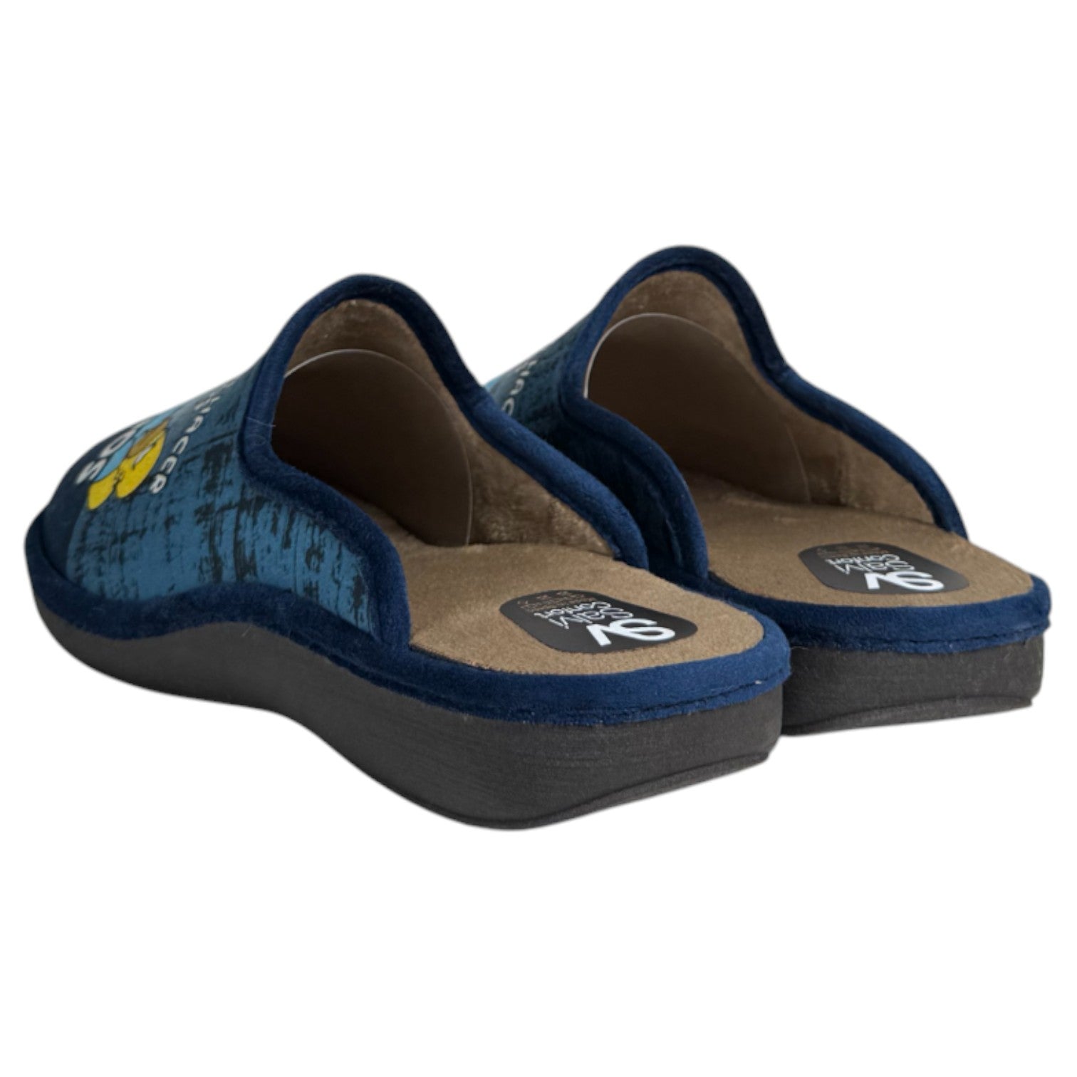 Zapatillas de Casa Salvi Homer Domingos 09T456 Marino - imagen 5